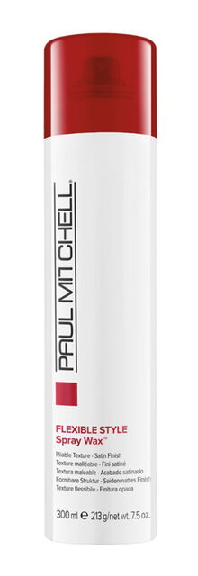 Paul Mitchell Flexible Style Spray Wax Paul Mitchell Flexible Style Spray Wax